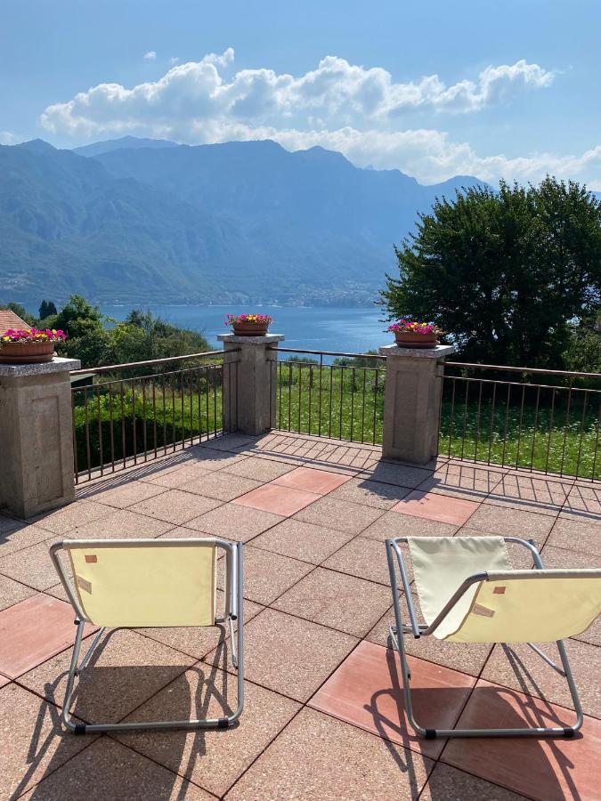 Апартаменти Il Sogno Deluxe Белладжо Екстер'єр фото